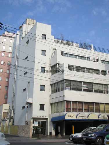 セントラルパークタワー 外観