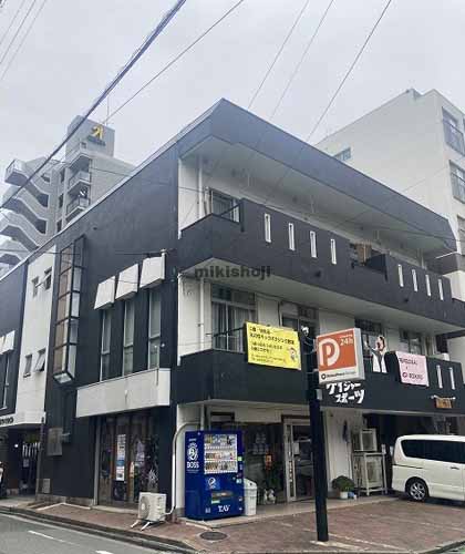 第８ダイヨシビル 外観