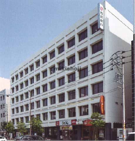 西鉄薬院ビル 外観
