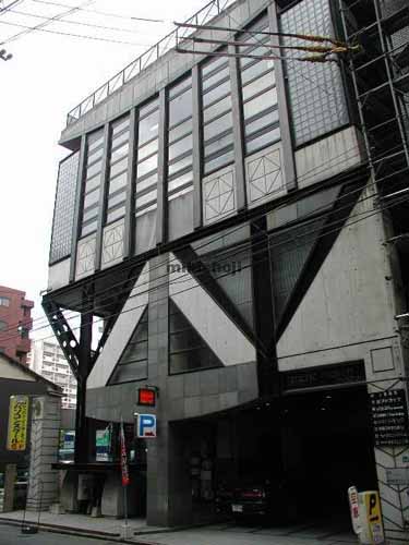 グラフィックメゾン舞鶴 外観