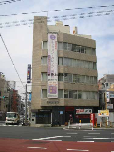 セントロード警固 外観