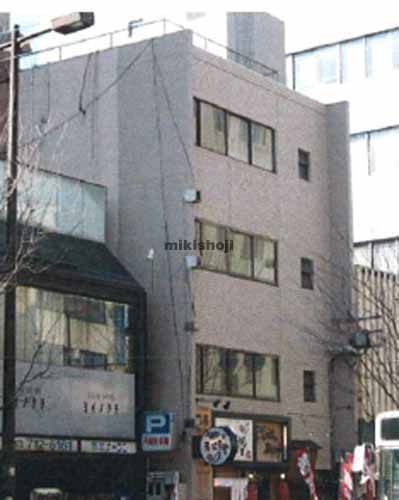 赤坂野田ビル 外観