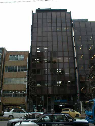 天神パークビル 外観