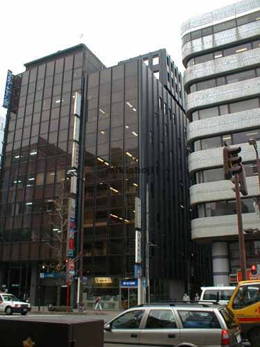 伊藤久ビル 外観