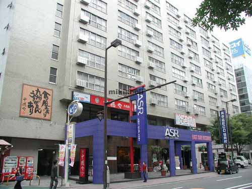 グランドビル 外観