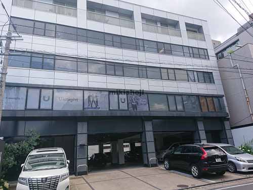 圓ビルディング一本木 外観