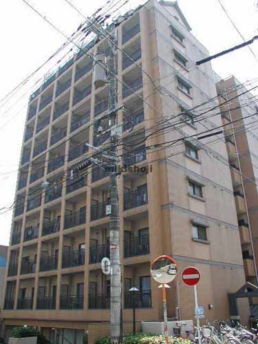 シティガーデン南天神ビル 外観