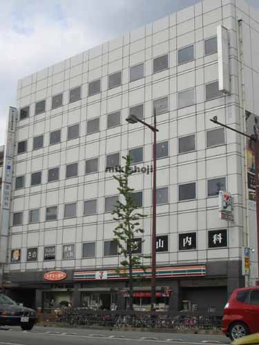 福岡大濠ビル 外観