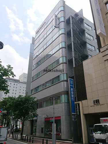 肥後天神宝ビル 外観