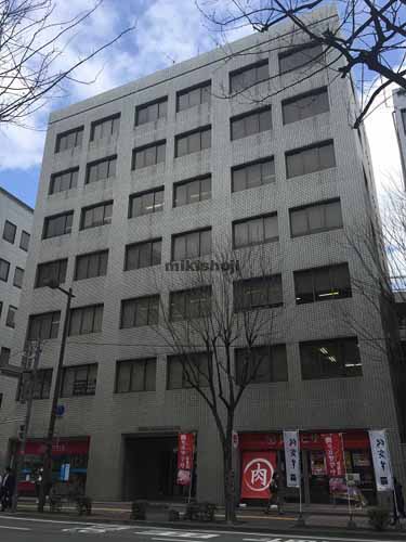 ソロン赤坂ビル 外観