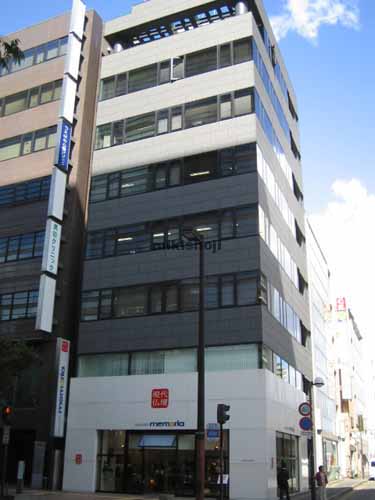 日之出ビル 外観