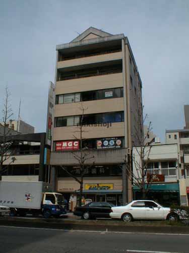 天神・尾嶋ビル 外観