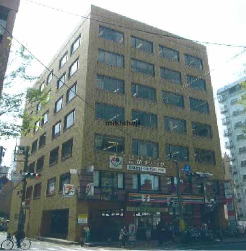 アルバけやき通りビル 外観