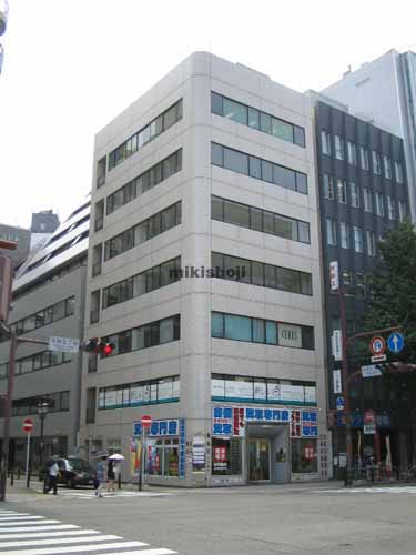 天神吉柳ビル 外観