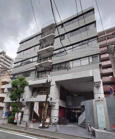 ＬＡＮＤＩＣ　ＢＬＤ． 外観