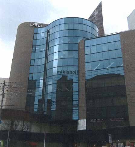 オフィスニューガイアＬＡＰＩＳ薬院 外観1