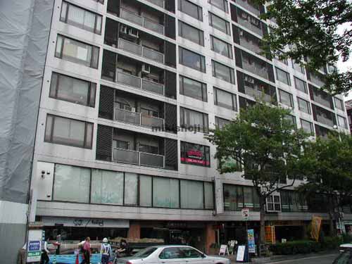 天神パインクレスト 外観