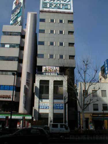 ハーツ天神 外観