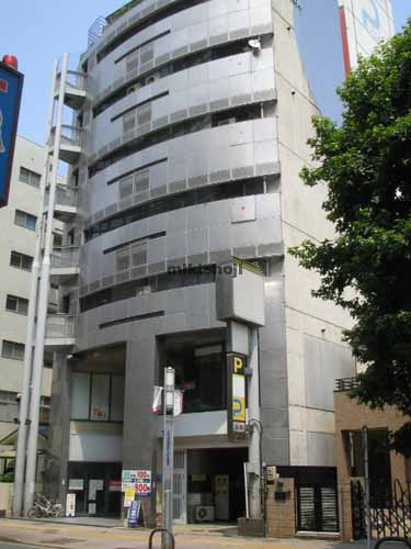 オフィスニューガイアＣＬＡＩＲ天神 外観