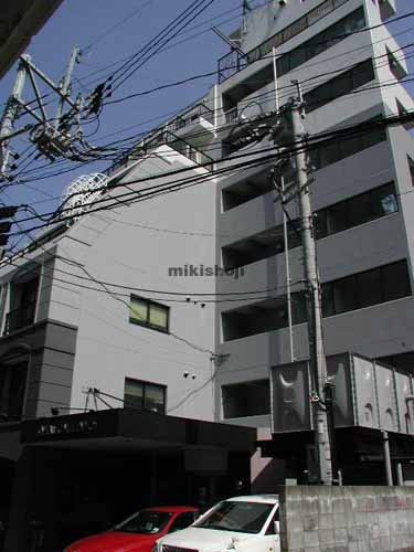 サナ・ガリアーノ 外観