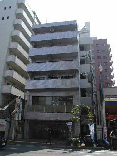 プラチナ福岡ビル 外観