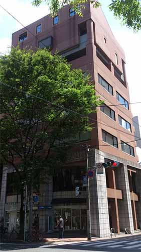 ふじたビル 外観