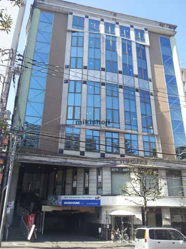 セレス薬院 外観