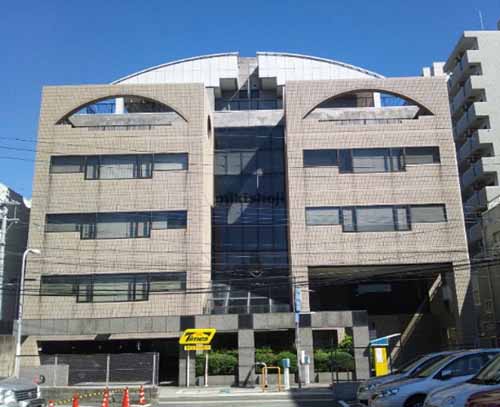 ＫＨ２２ＢＬＤＧ． 外観