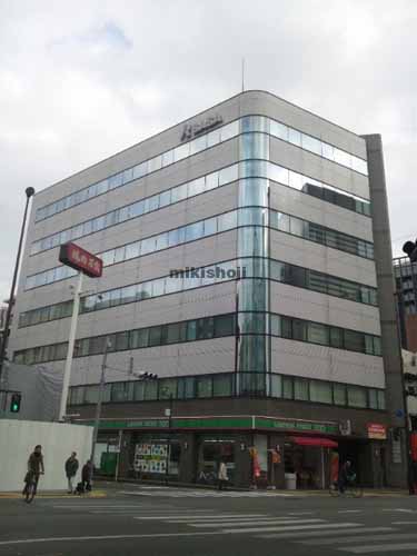 エナフィス薬院 外観