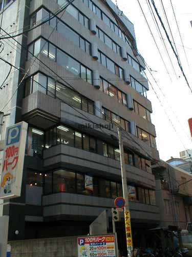 ノイラ天神ビル 外観