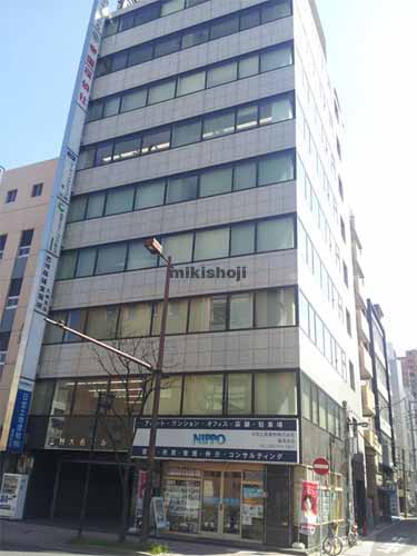 大名偕成ビル 外観