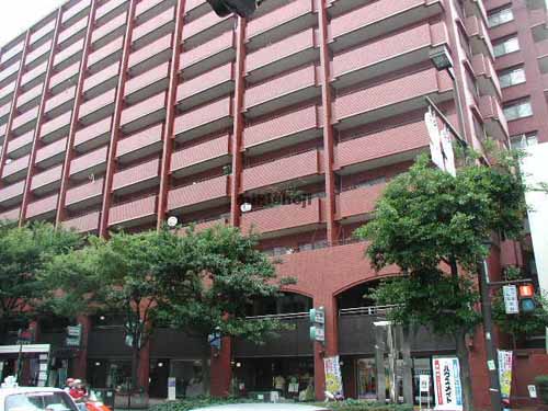 シャンボール大名 外観