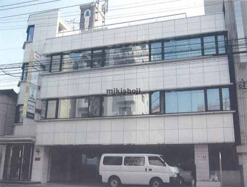 白金プラザビル 外観