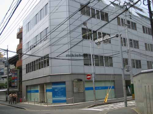 天神リンデンビル 外観