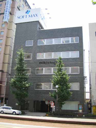 マックスビル 外観