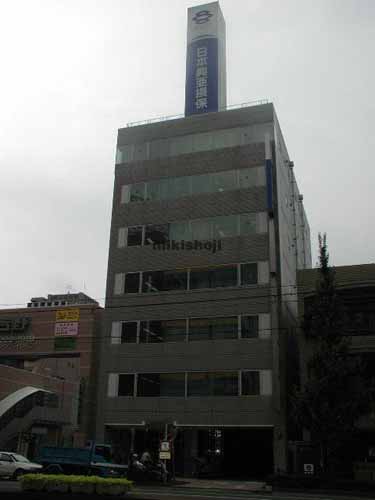 損保ジャパン鹿児島ビル 外観