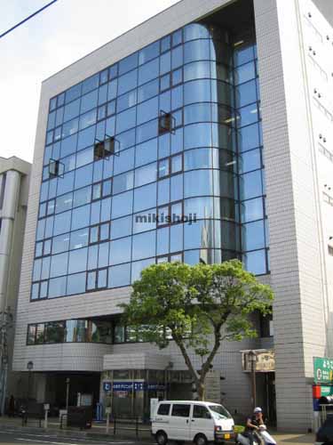 第１２川北ビル・ＢＯＩＳ鹿児島 外観