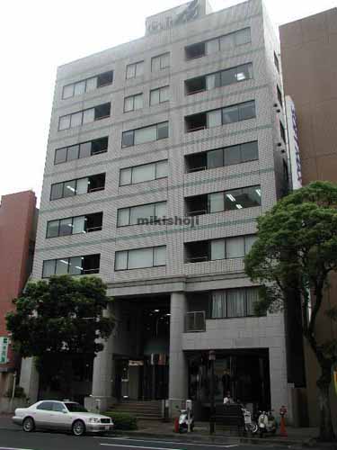 光健ボイスビル 外観