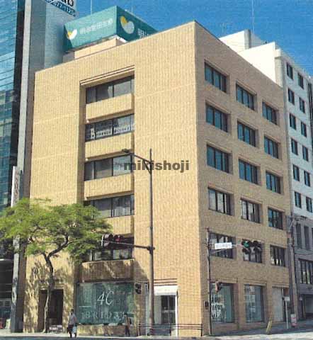 明治安田生命沖縄ビル 外観