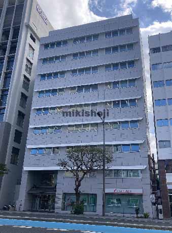 住友生命那覇久茂地ビル 外観