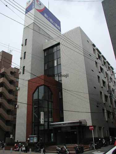 あいおいニッセイ同和損保長崎ビル（自社使用） 外観