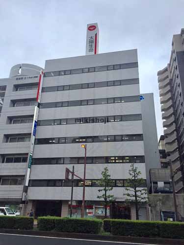 佐世保駅前通ビル 外観