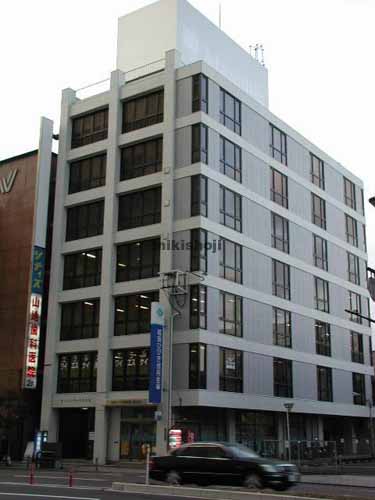 カーニープレイス小倉ビル 外観