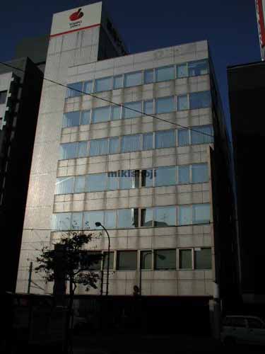 損保ジャパン北九州ビル 外観