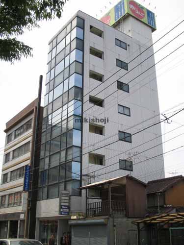 ステーション小倉ビル 外観