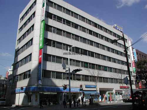 アースコート黒崎駅前ＢＬＤＧ． 外観