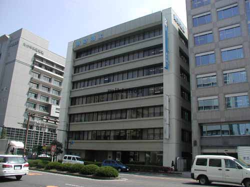 大分東京海上日動ビルディング 外観