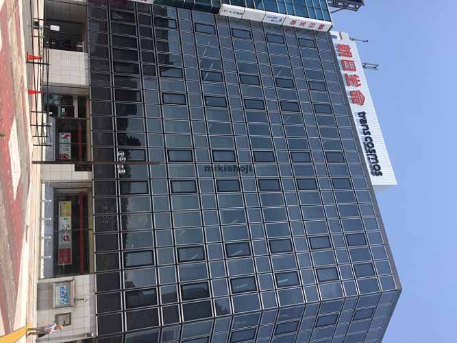 朝日生命大分ビル 外観