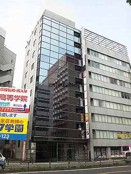 ＴＩＰ大分駅前ビル 外観