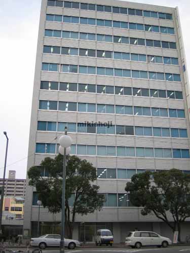 日本生命宮崎駅前ビル 外観